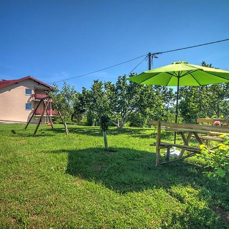 Panorama Apartment Rakovica Bagian luar foto
