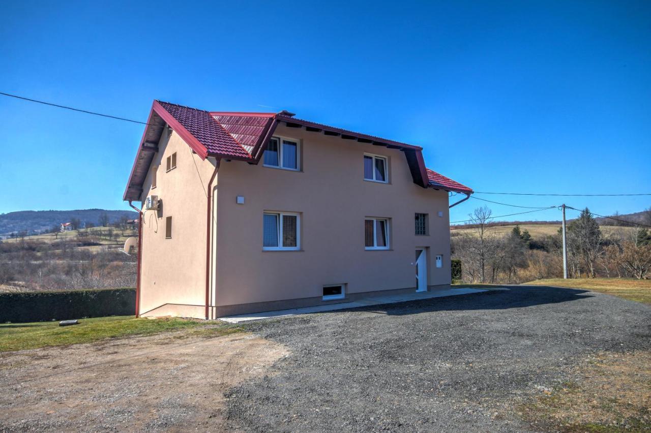 Panorama Apartment Rakovica Bagian luar foto