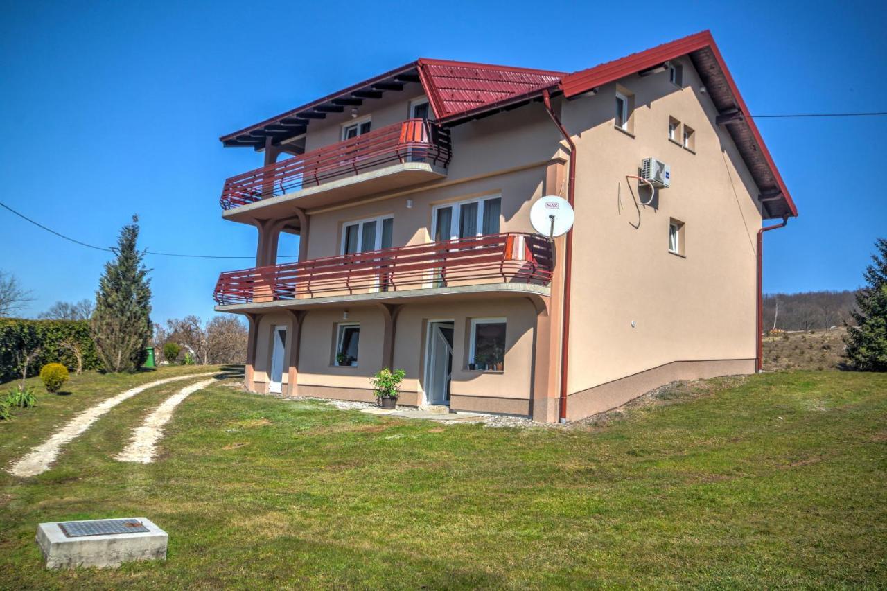 Panorama Apartment Rakovica Bagian luar foto