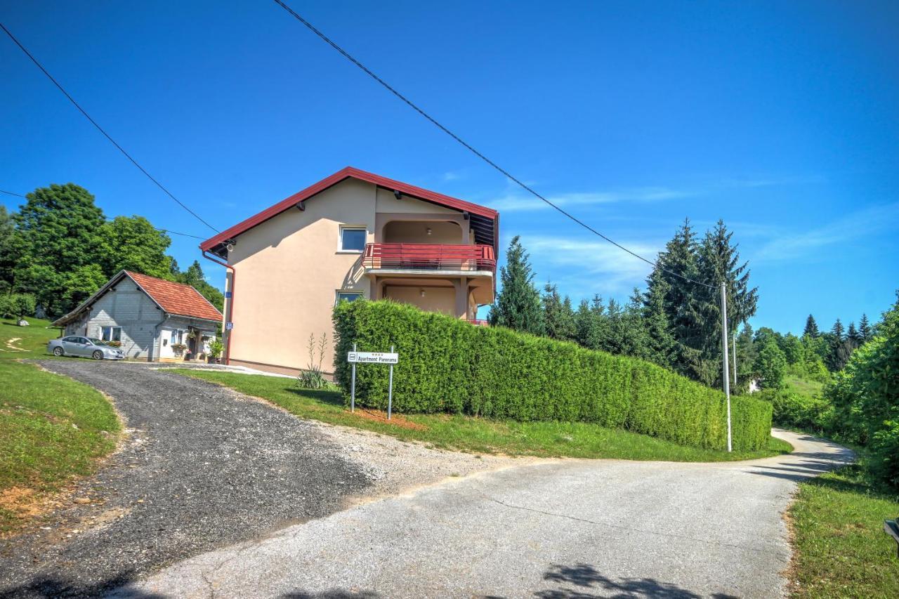 Panorama Apartment Rakovica Bagian luar foto